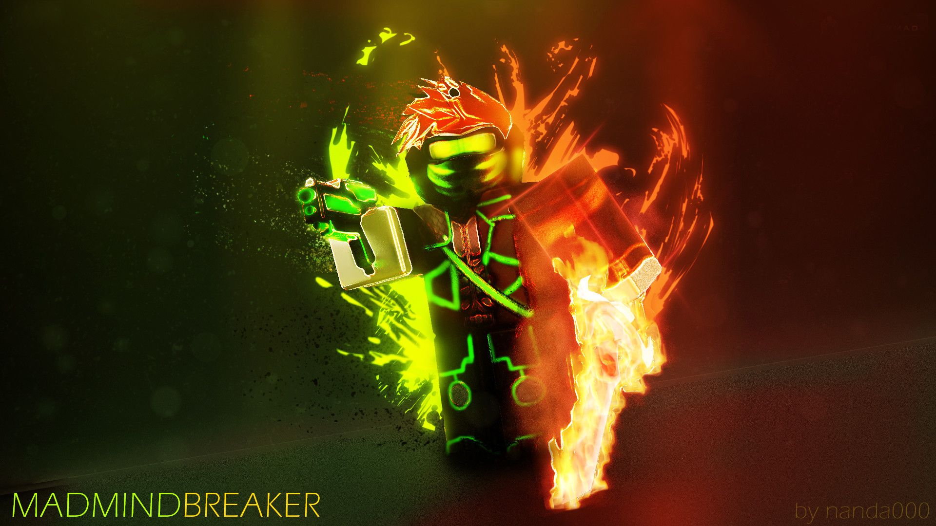 Roblox Wallpaper 14 (1600×900) • TrumpWallpapers