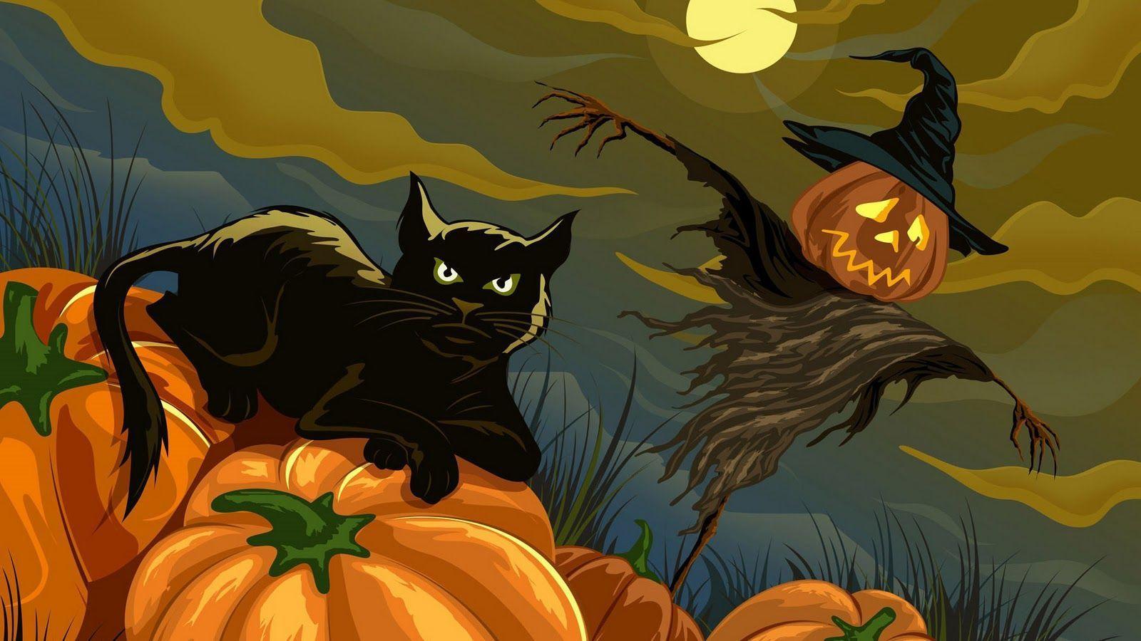 37600 Cute Halloween Background Illustrations RoyaltyFree Vector  Graphics  Clip Art  iStock  Trick or treat Halloween party