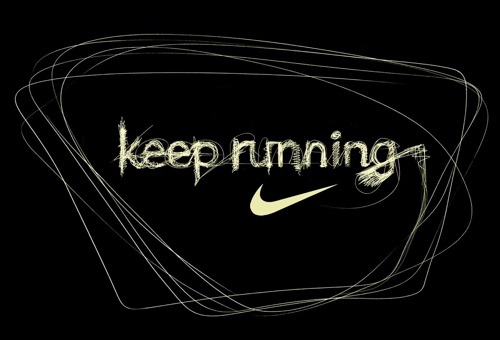 Geven vergeven Rechtsaf Nike Running Wallpapers on WallpaperDog