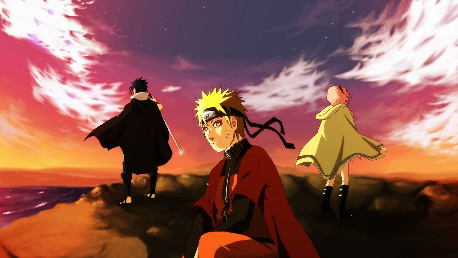 Naruto Wallpapers on WallpaperDog