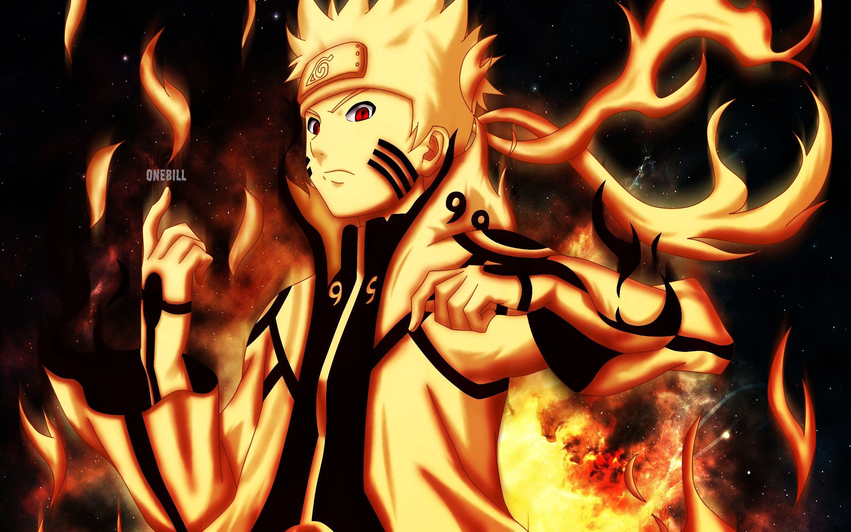 Naruto HD Wallpapers 1080p - Wallpaper Cave