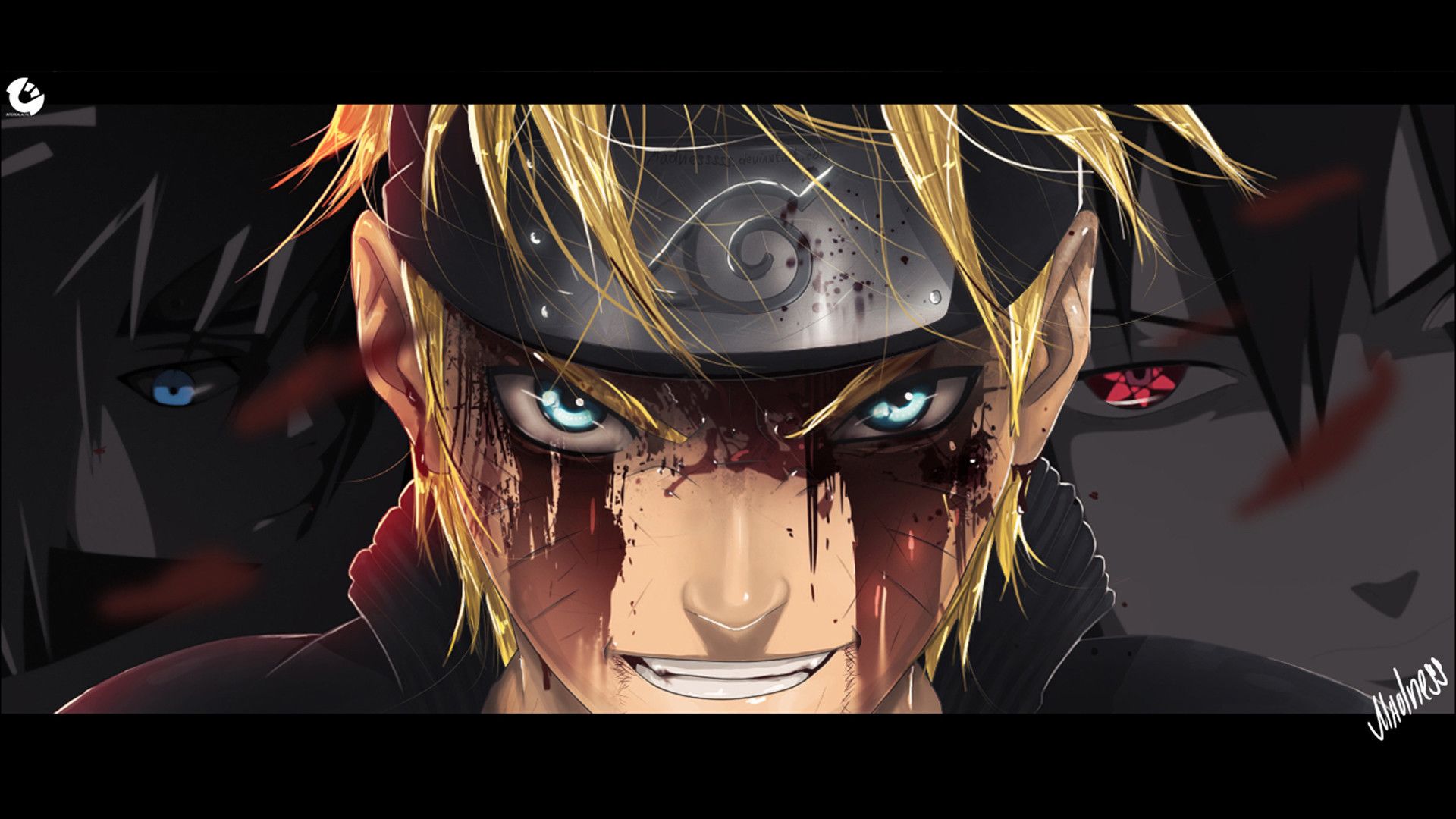 Naruto HD Wallpapers - Wallpaper Cave