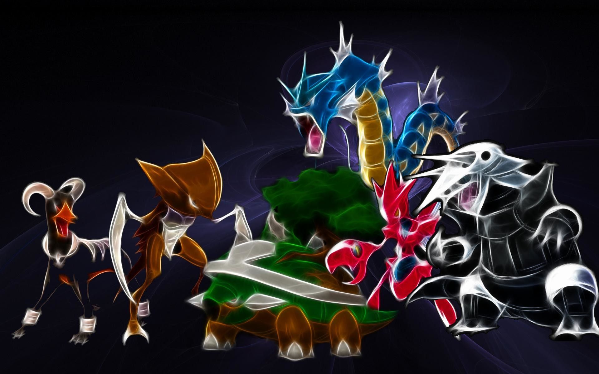 Pokemon shiny mega rayquaza wallpaper Pokemon wallpapers