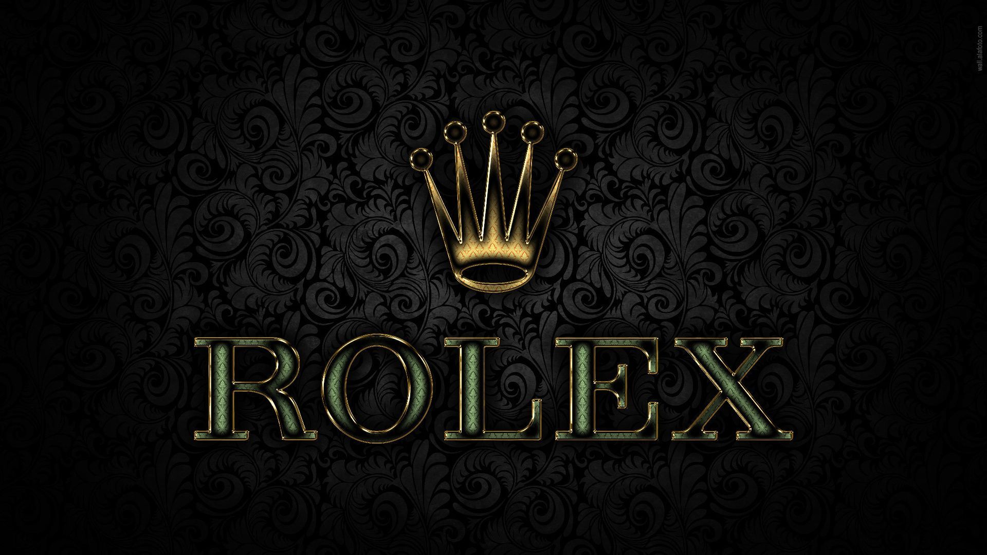 Rolex Logo Wallpapers on WallpaperDog