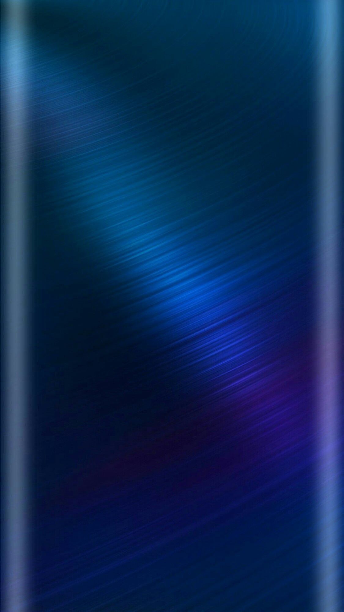 shiny blue screensaver