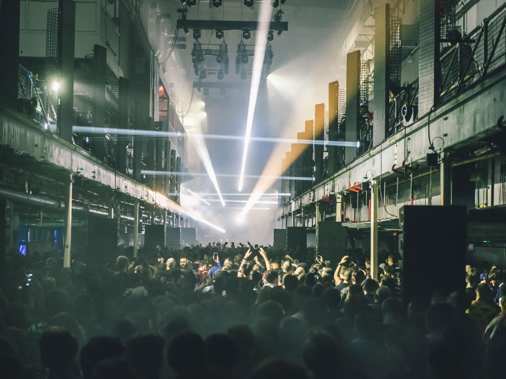 Underground Clubs Wallpapers On WallpaperDog