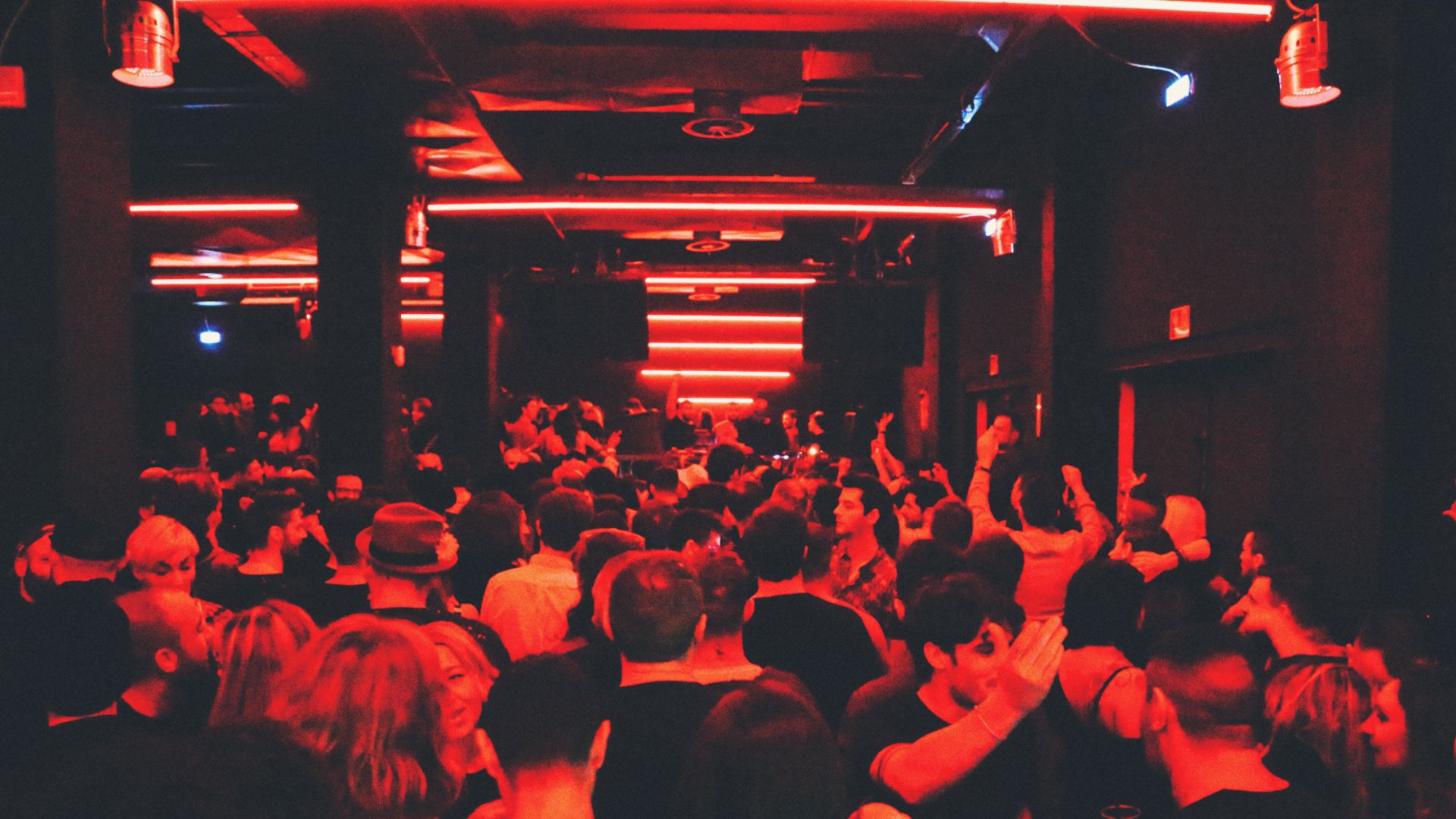 Underground Clubs Wallpapers On WallpaperDog