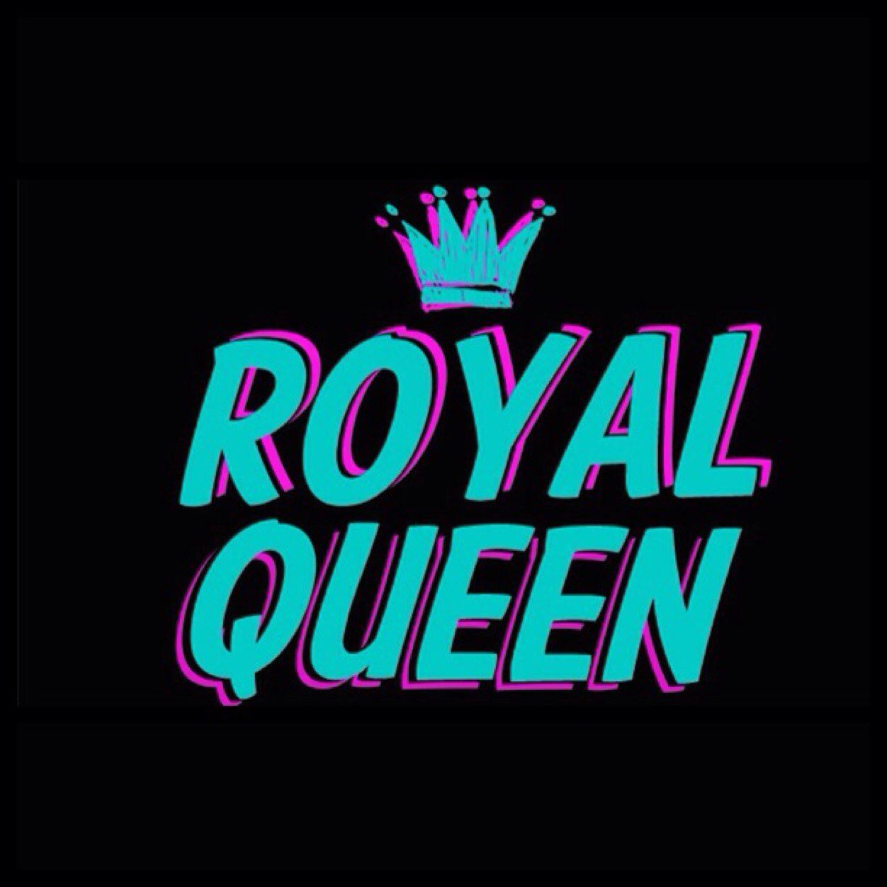 queen logo wallpaper