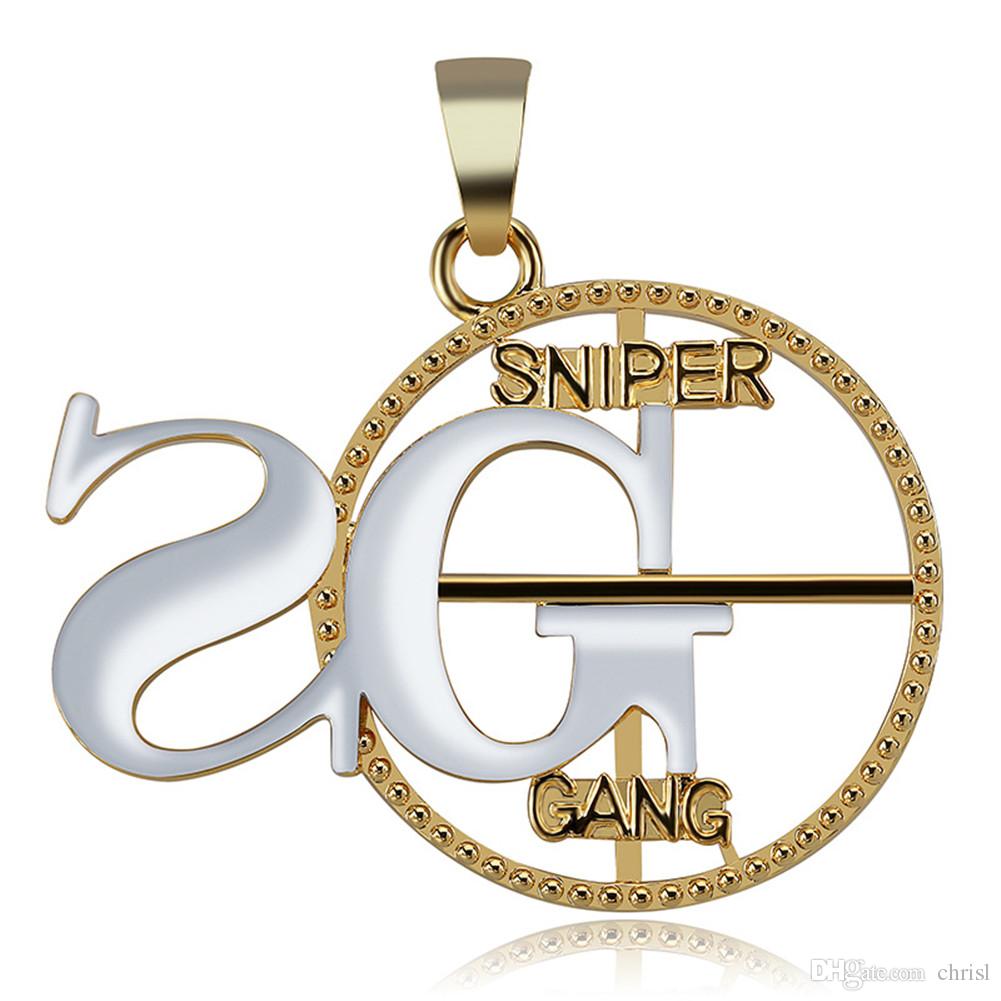 Sniper Gang Heartless Logo