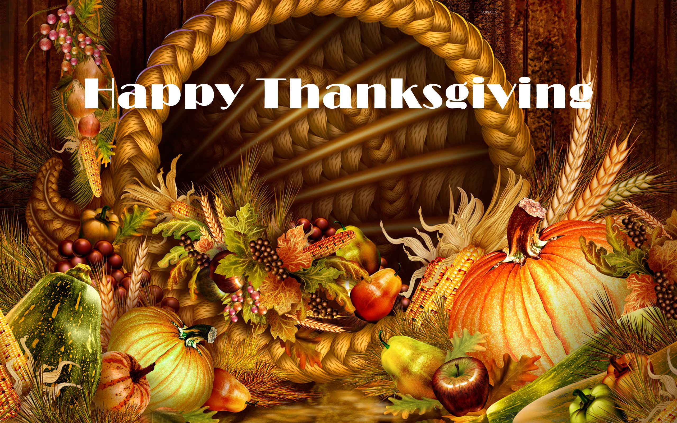 Thanksgiving Holiday Wallpapers on WallpaperDog