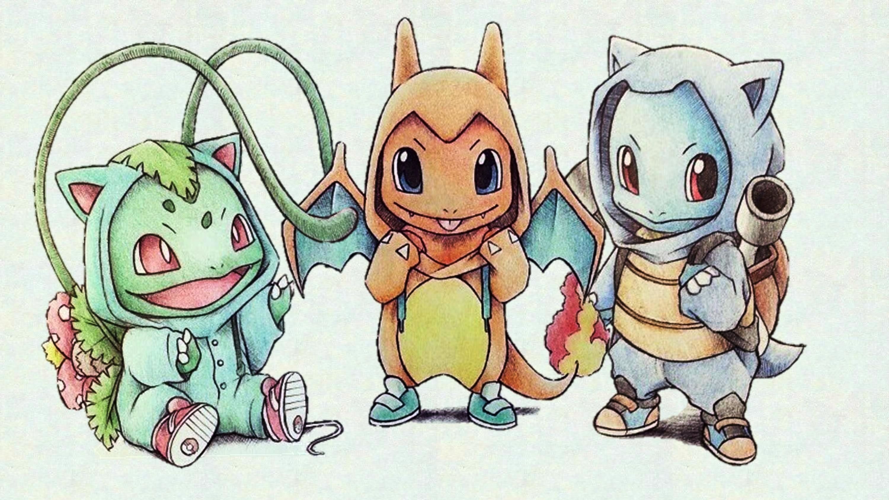 Download Cute Pokemon Free Wallpaper 1440x900