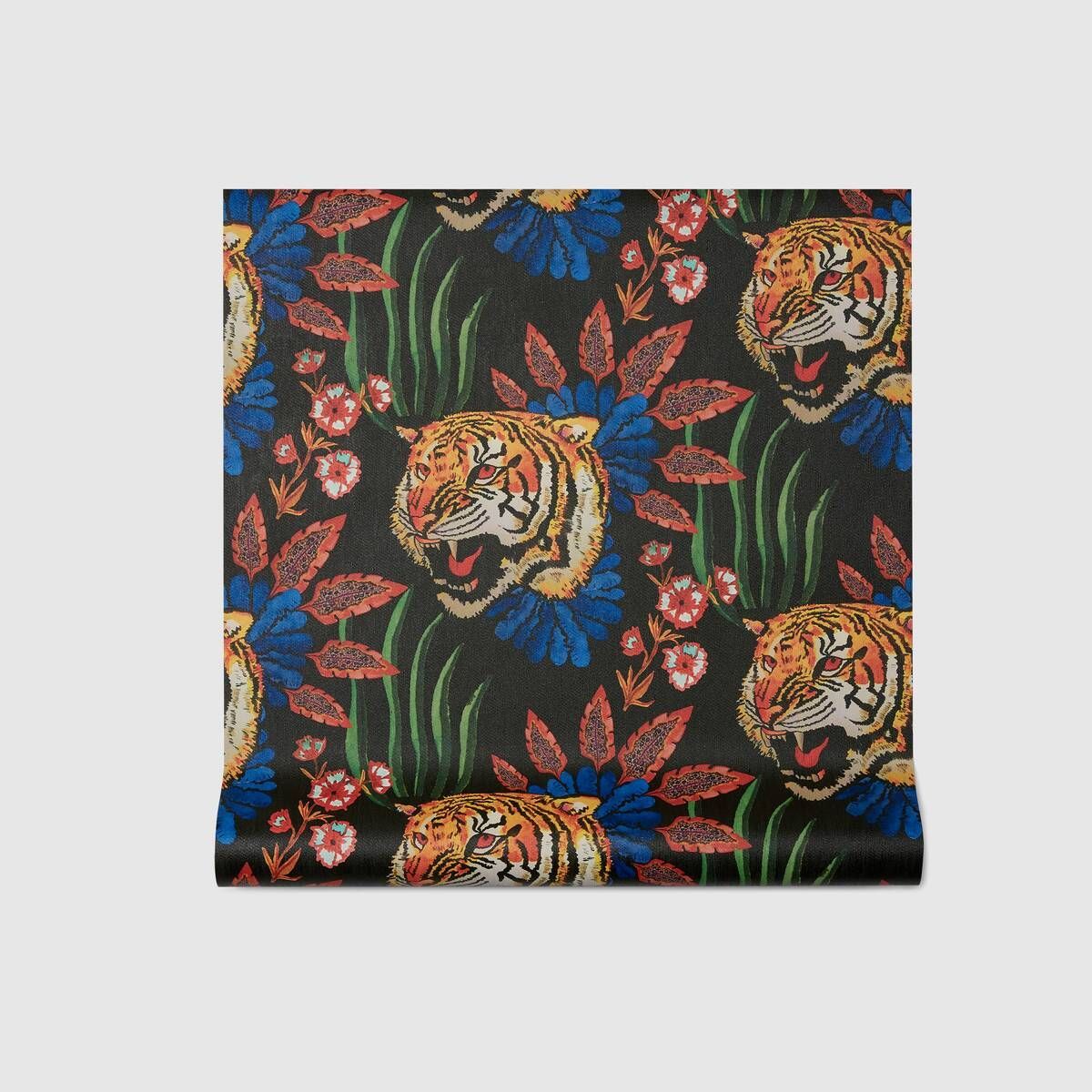 Tiger Face Print Wallpaper GUCCI® US, 42% OFF