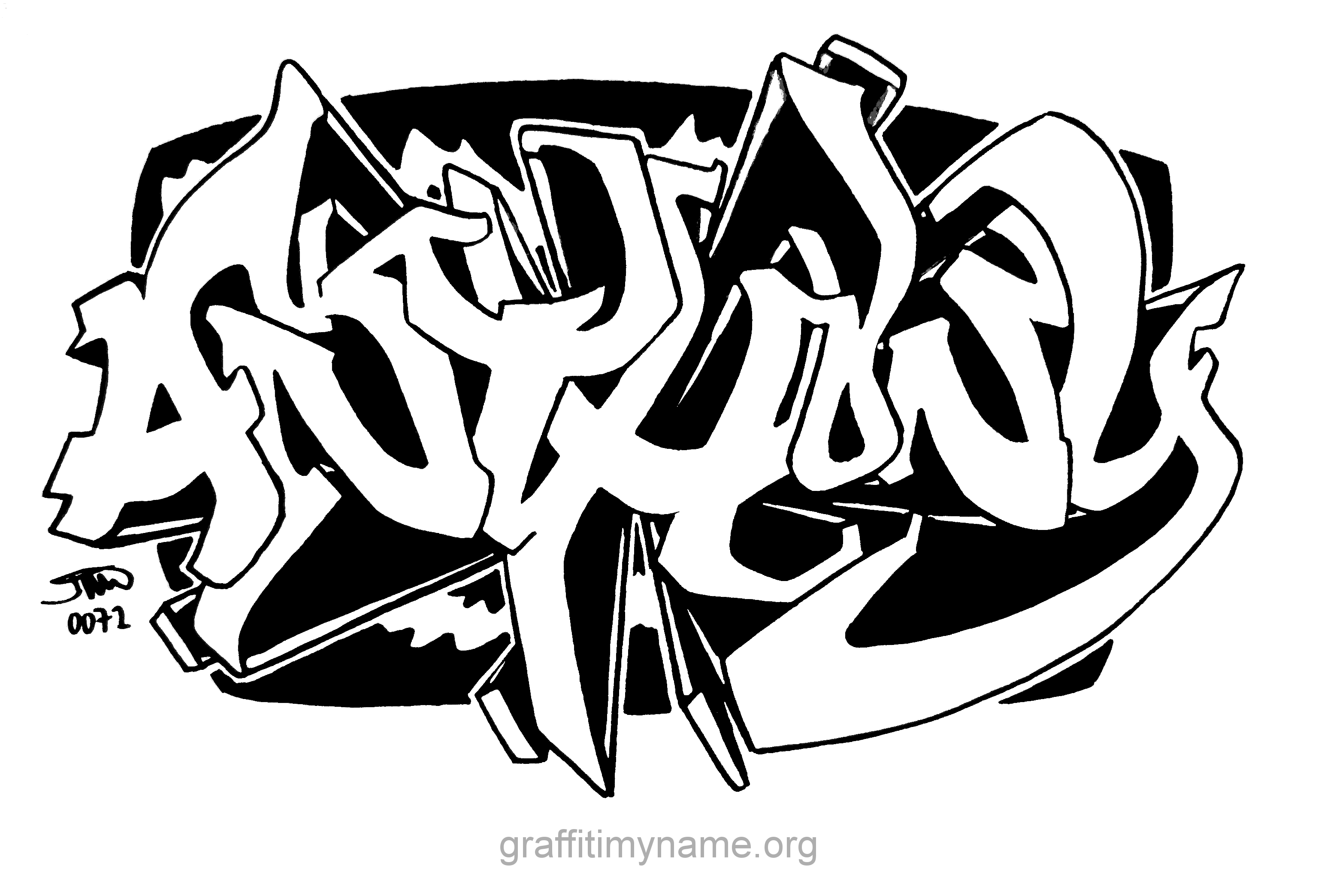 Jordan Graffiti Wallpapers on WallpaperDog