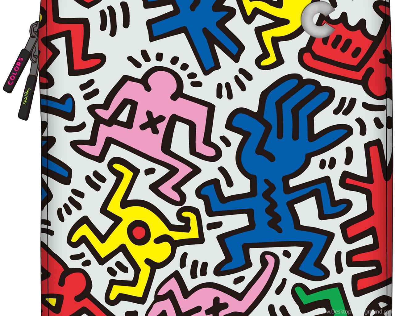 Keith Haring Phone Wallpapers  Wallpaper Cave