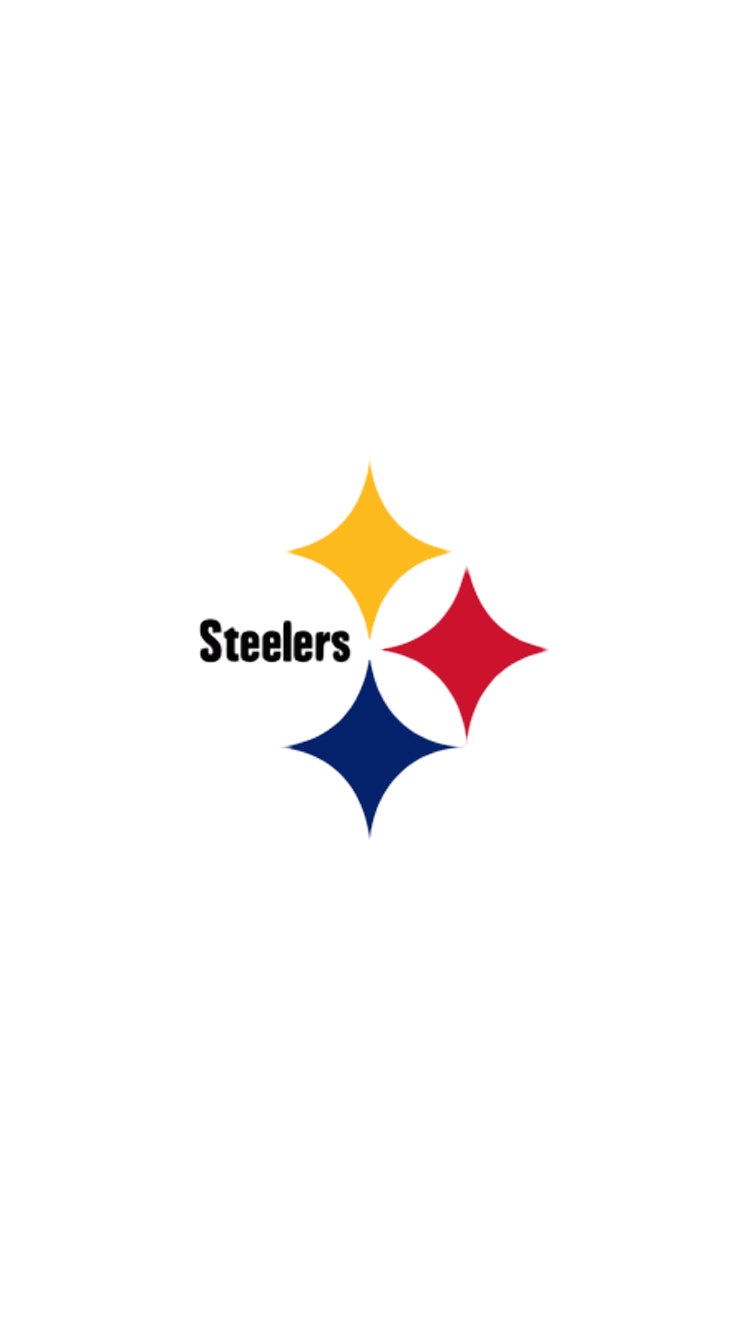 Download Pittsburgh Steelers Gold Theme Logo Art Wallpaper