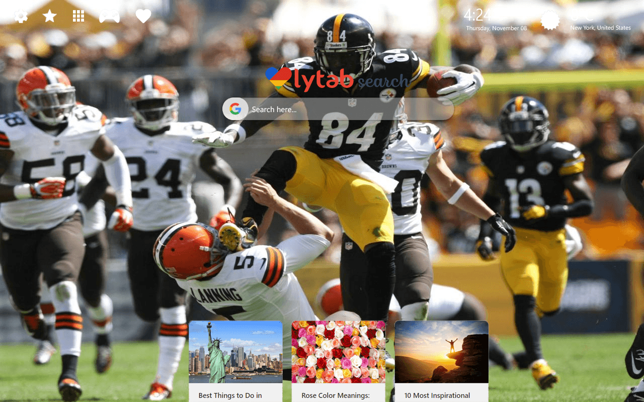 Colorful Steelers Wallpapers on WallpaperDog