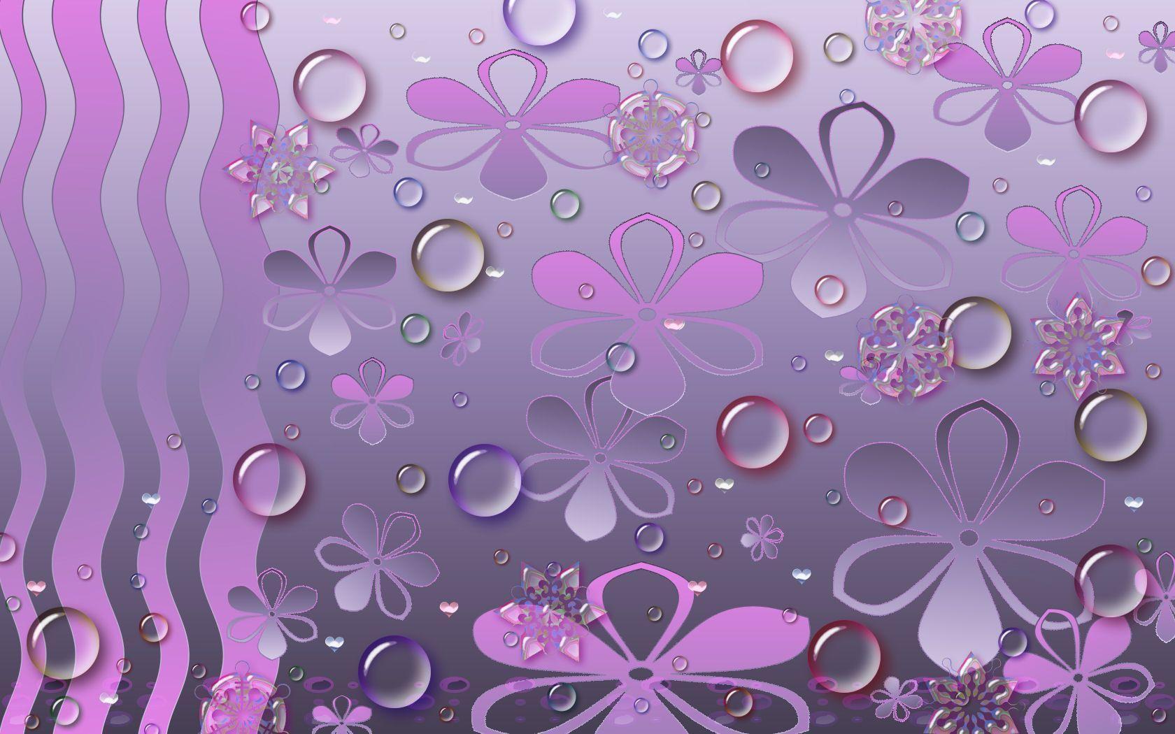 Download A bright and cheerful light purple background Wallpaper   Wallpaperscom
