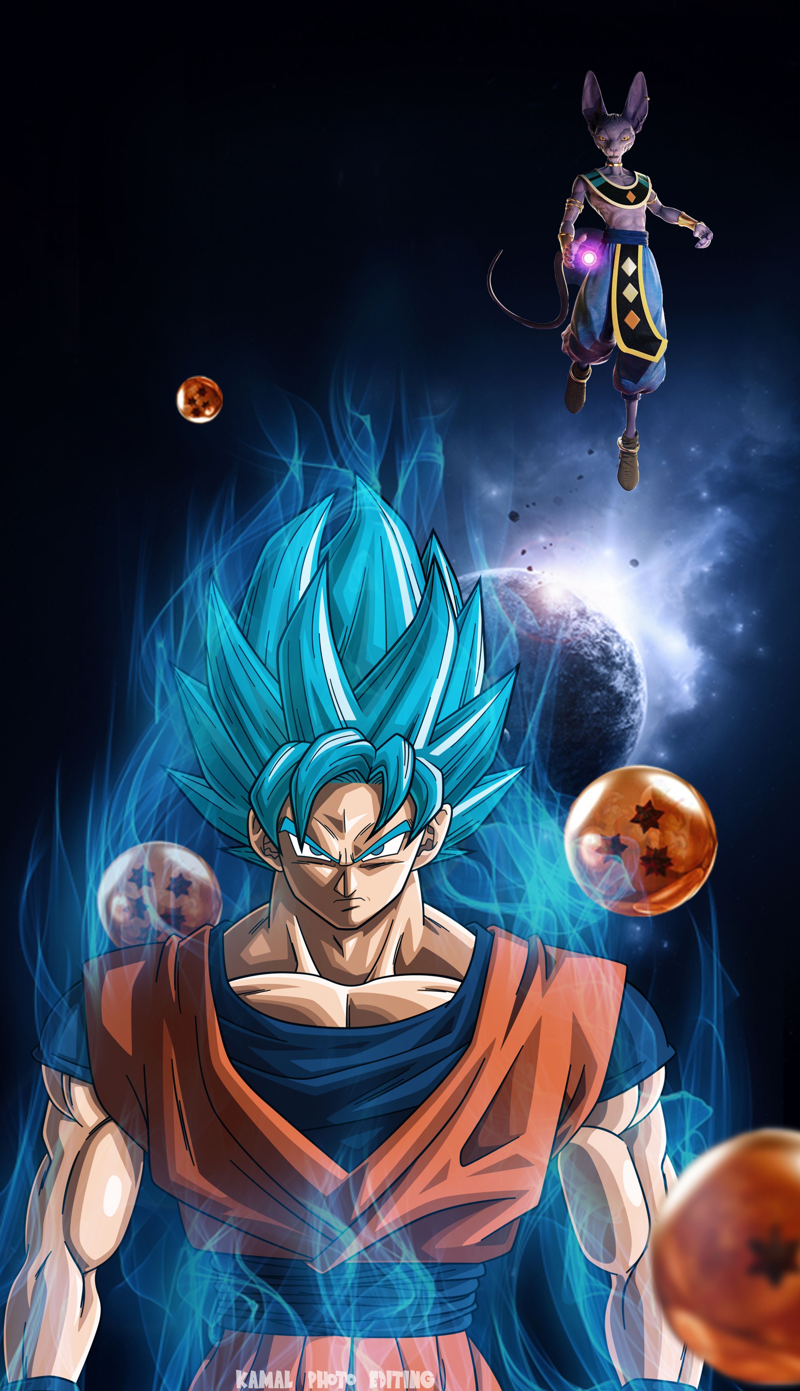 25+] Super Dragon Ball Heroes Wallpapers