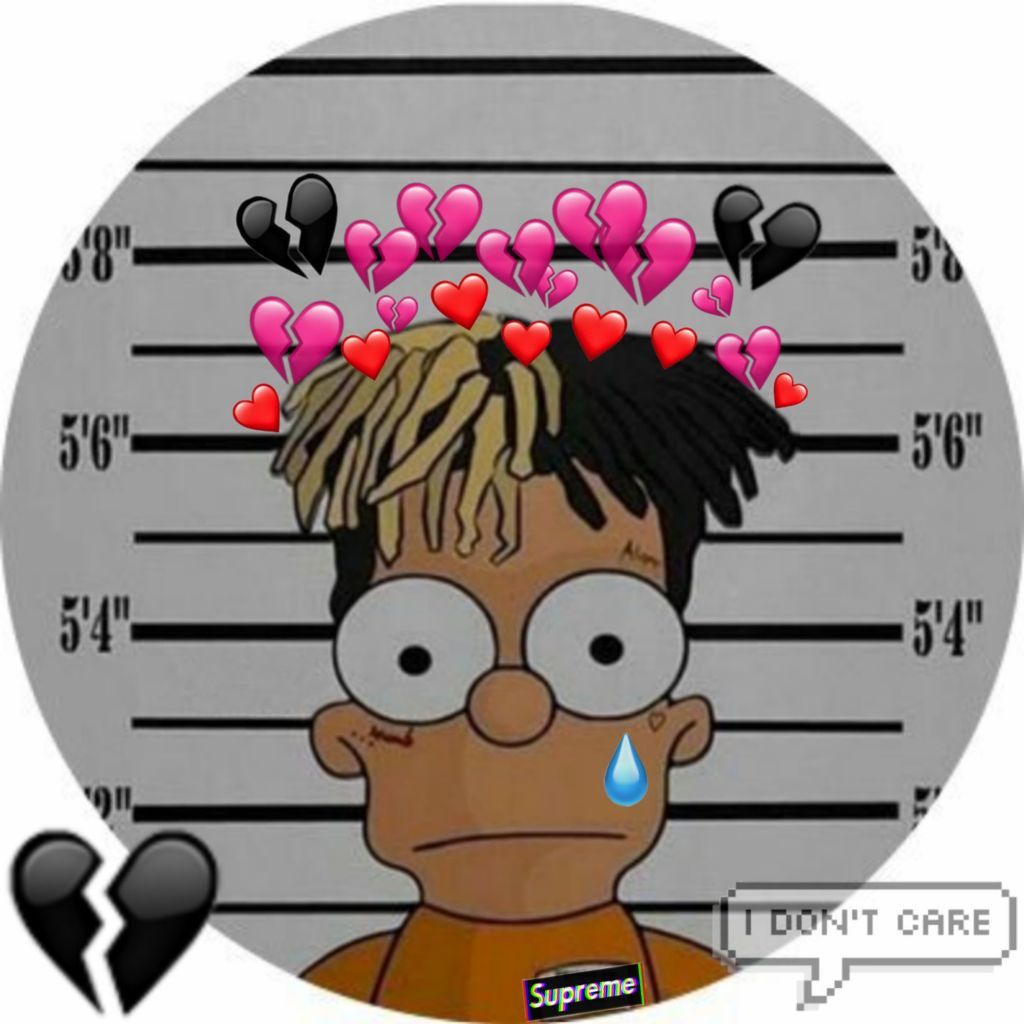 BART SAD on X: #NovaFotoDoPerfil  / X