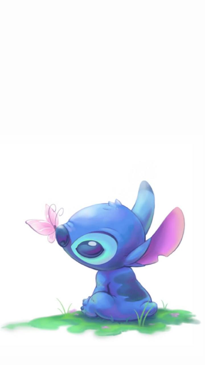 Cute Stitch Wallpapers on WallpaperDog