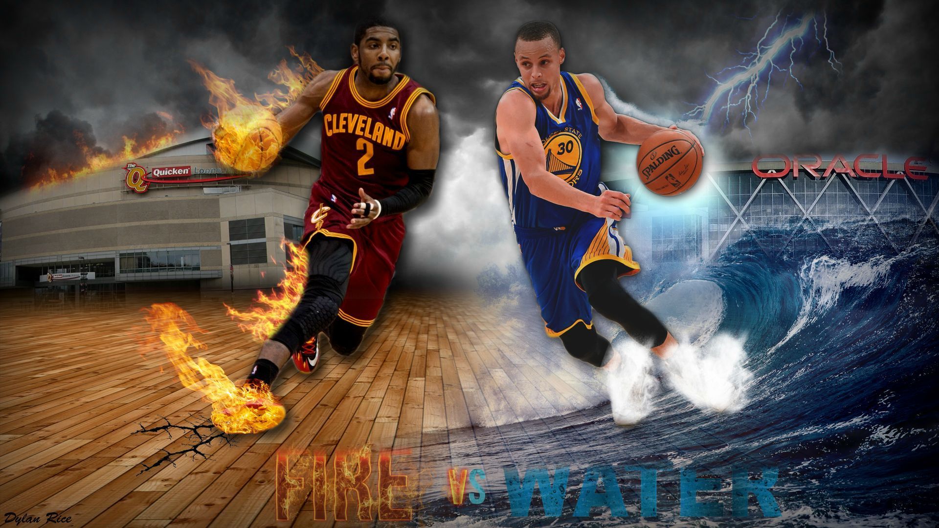 Stephen Curry Fire basketball on fire HD wallpaper  Pxfuel