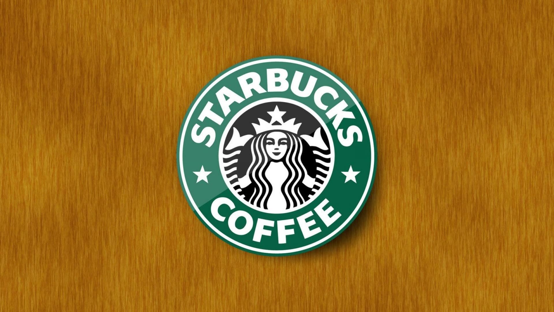 Starbucks Logo Background