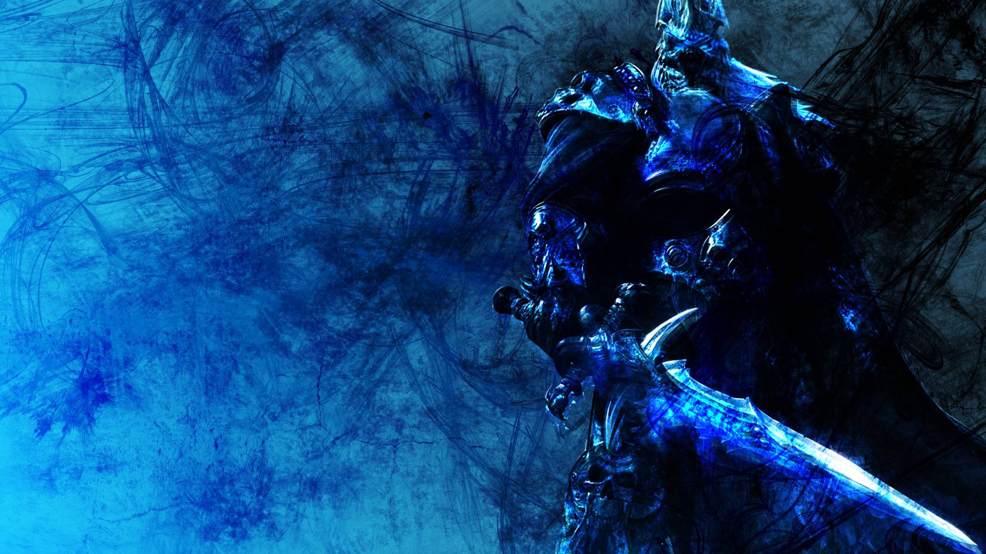 Wallpaper World of Warcraft, Lich King, archer, monster 5120x2880 UHD 5K  Picture, Image