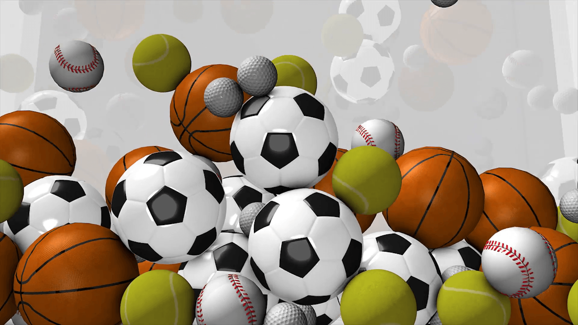 Sports Balls Wallpapers on WallpaperDog