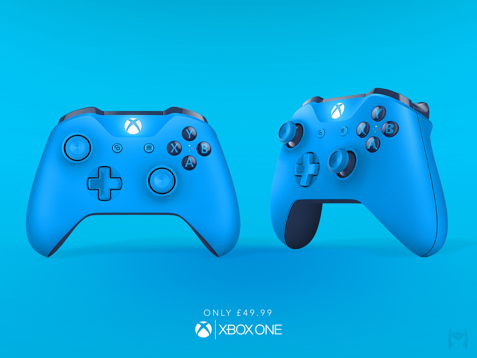 Blue Xbox Wallpapers On WallpaperDog