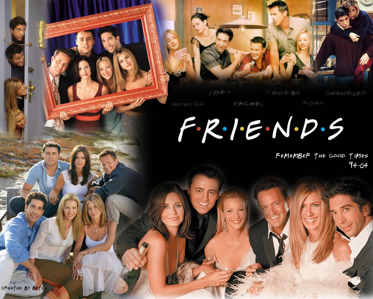 Friends PC Wallpapers  Wallpaper Cave