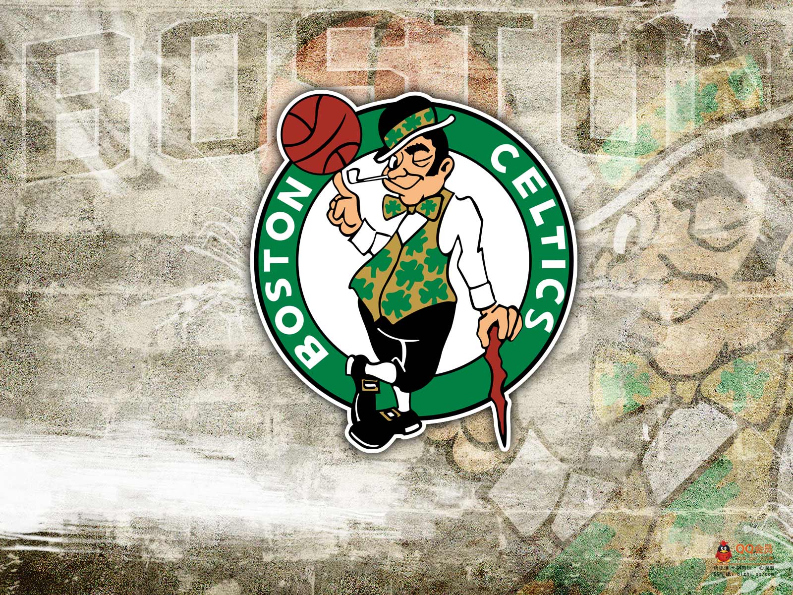 Boston Celtics logo wallpaper - Sport wallpapers - #49624