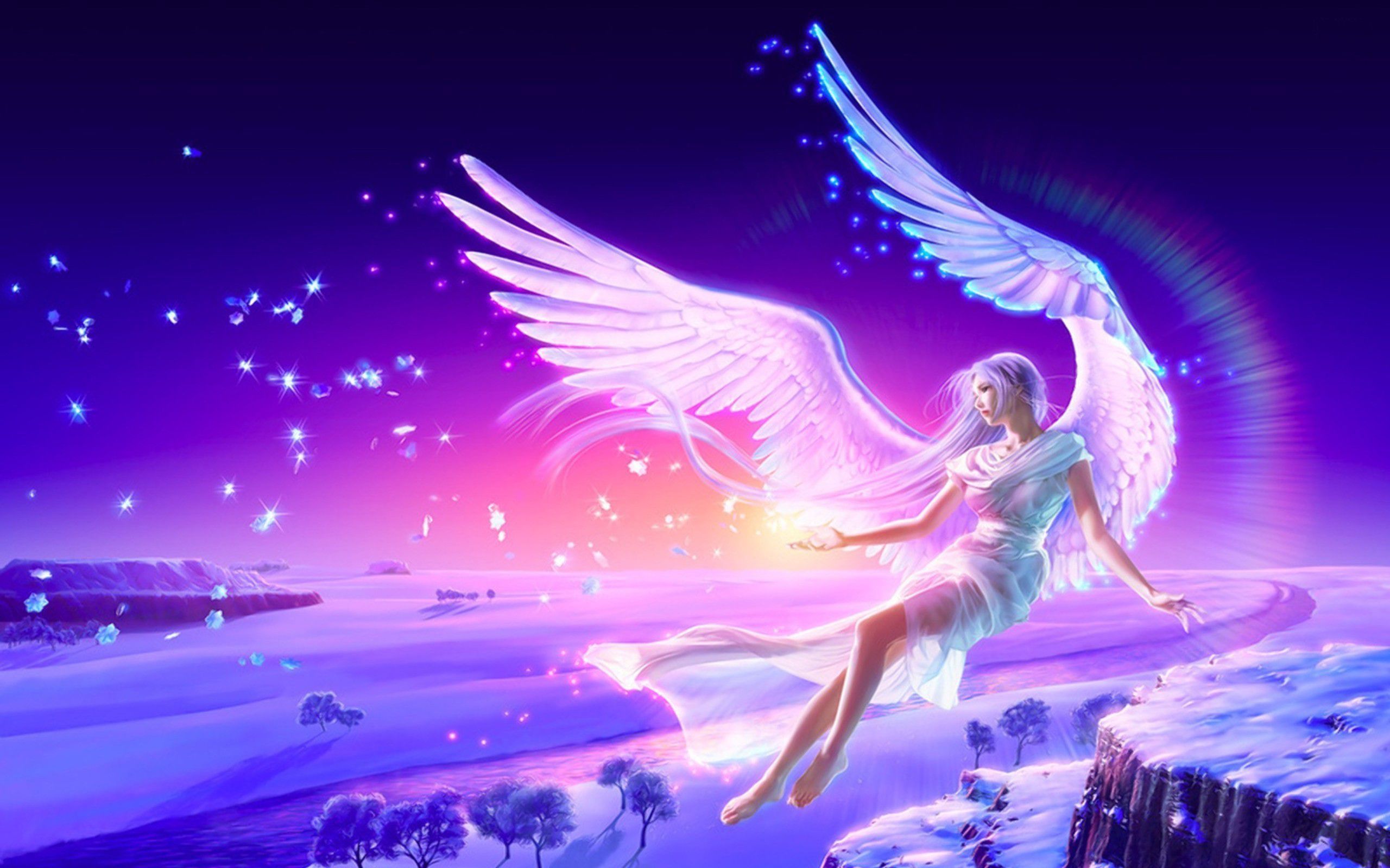 Archangels | Shaman King Wiki | Fandom