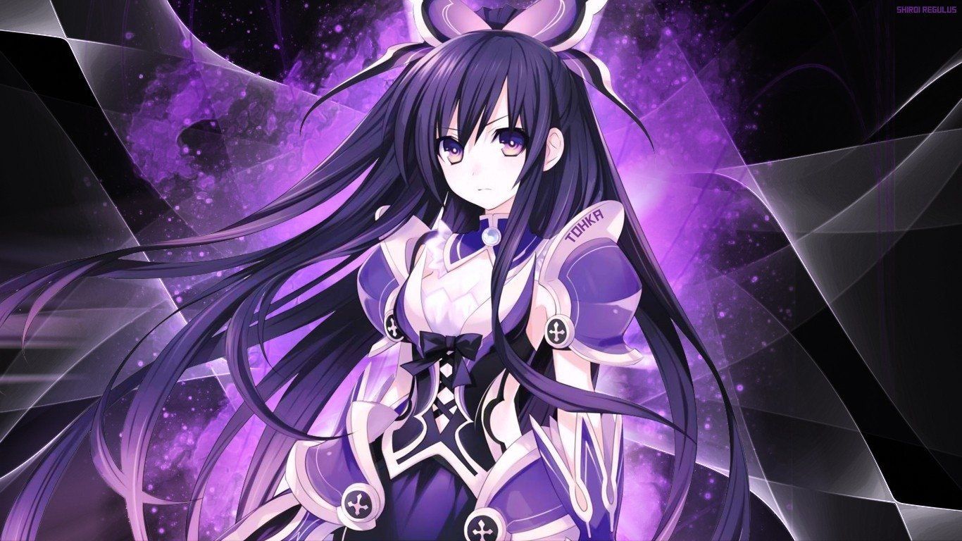 Discover more than 68 purple anime wallpaper iphone super hot -  in.duhocakina