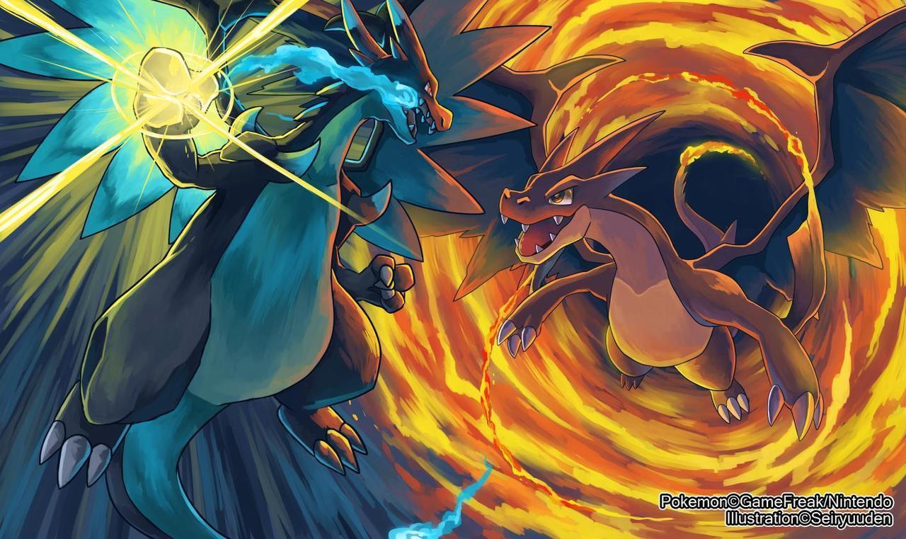 50 hình ảnh Pokemon Mega đẹp nhất  Pokemon Hình ảnh Hoạt hình