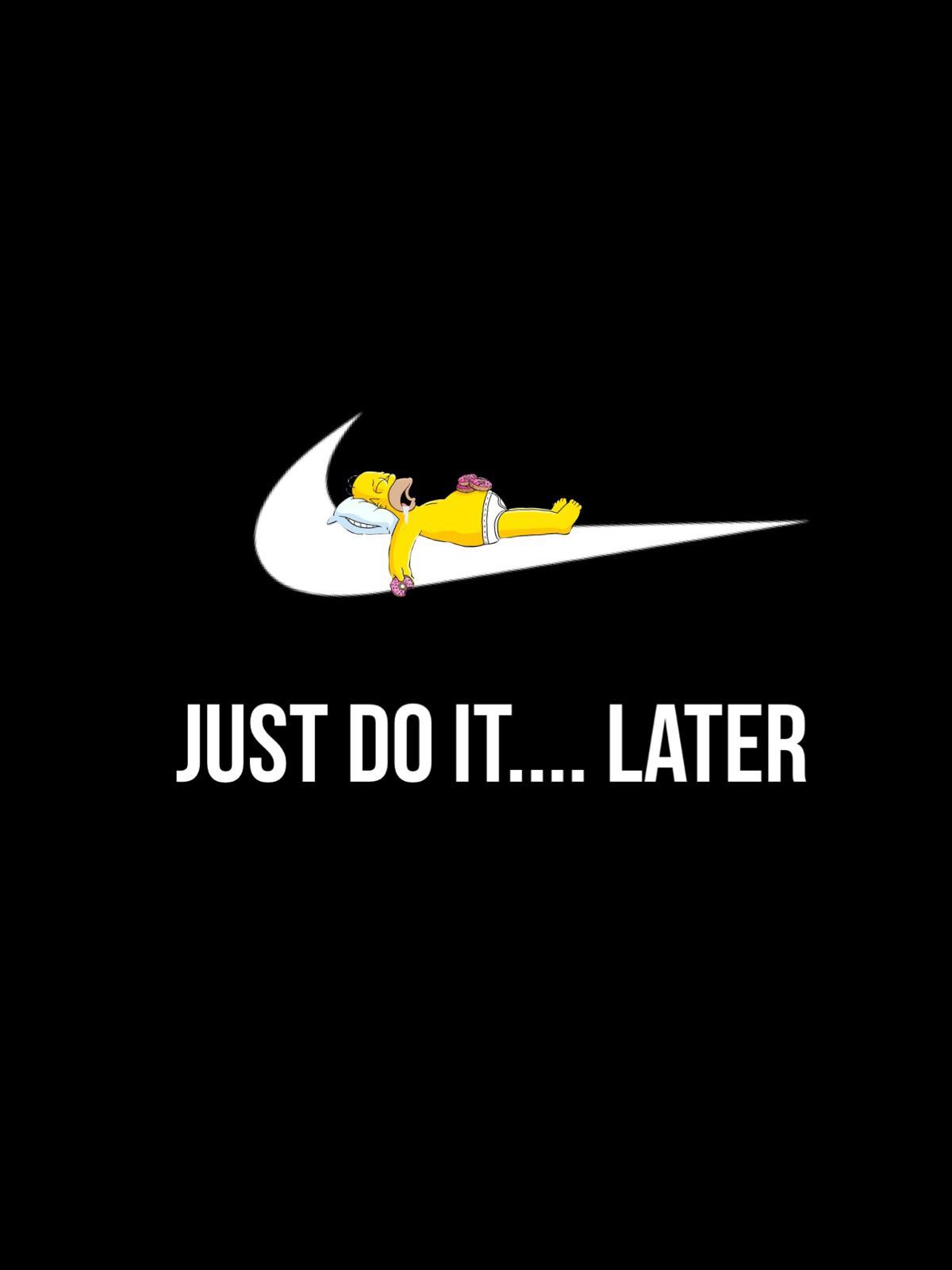 Nike on WallpaperDog