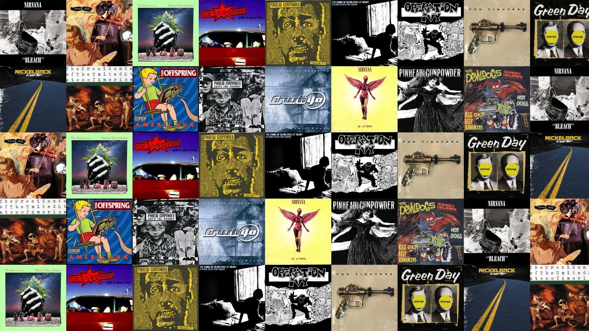 Nirvana Bleach Wallpapers on WallpaperDog