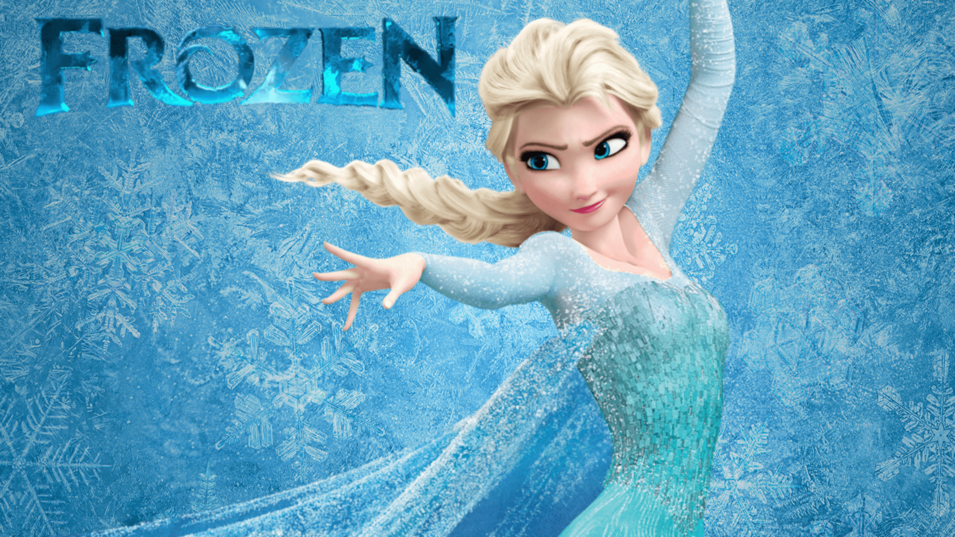 Download Elsa Frozen iPhone iPad Wallpaper  GetWallsio