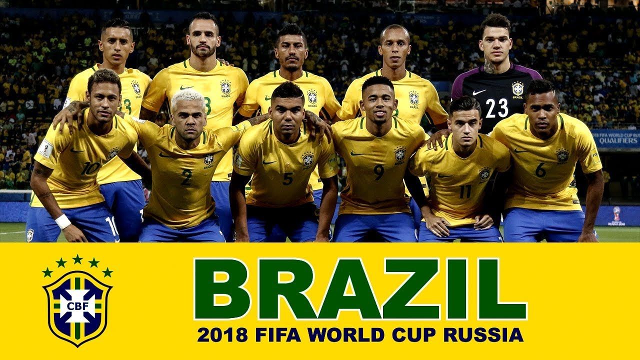 Brazil Team Performance in Fifa World Cup