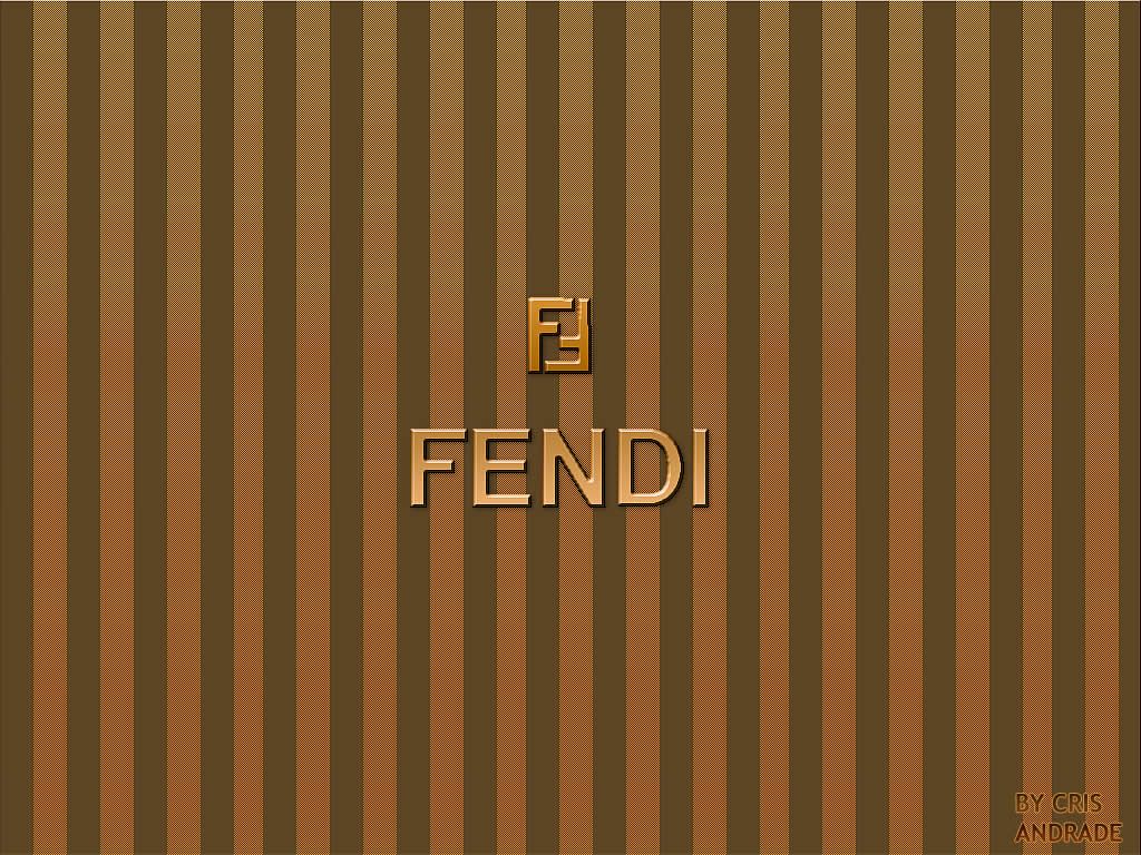 Fendi Print Wallpapers on WallpaperDog