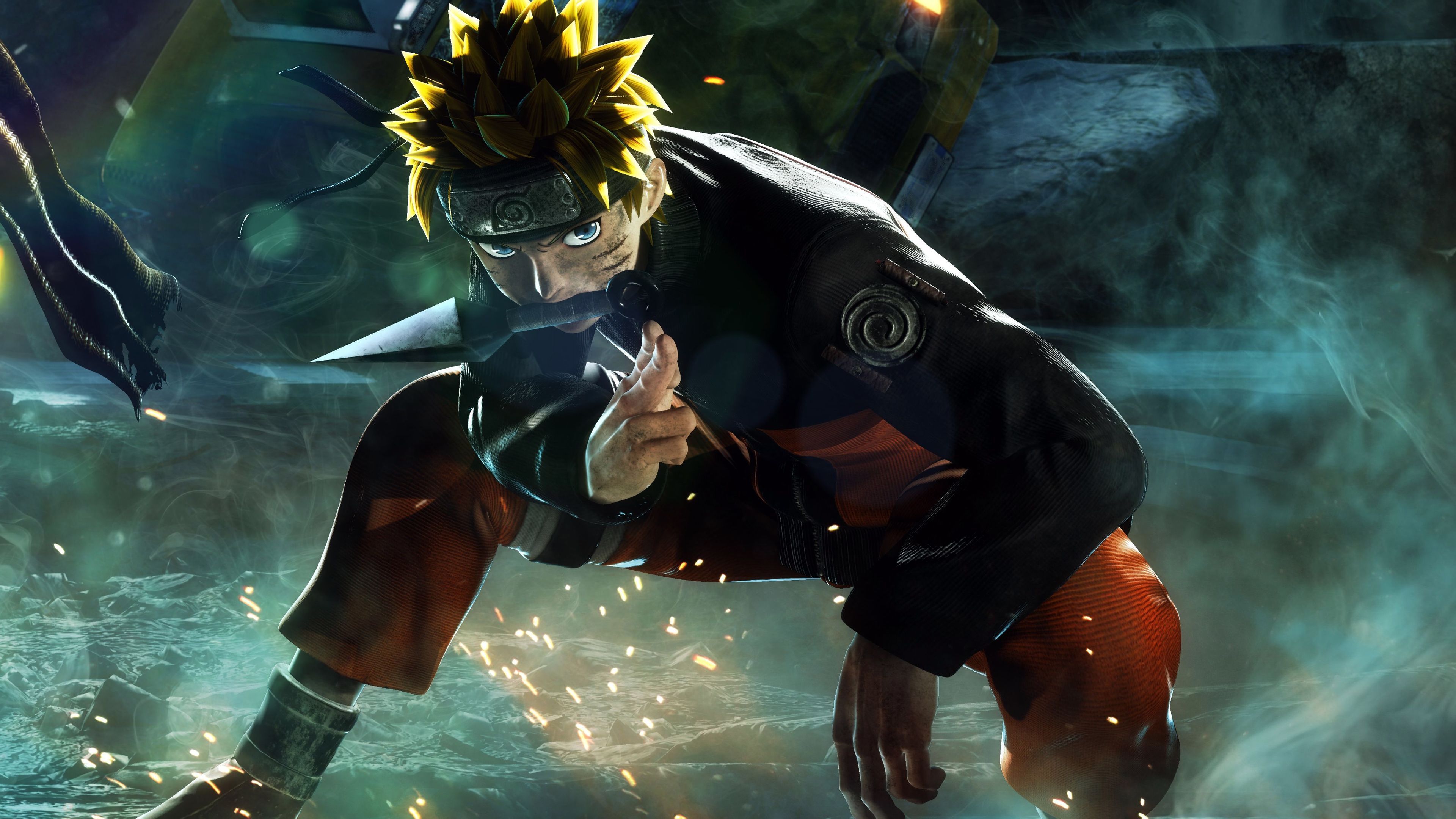Với hình nền Naruto 4K, bạn sẽ được trải nghiệm một thế giới anime tuyệt đẹp với độ phân giải cực cao. Cùng Naruto, bạn sẽ được hòa mình trong những trận chiến đầy kịch tính và hành trình tìm kiếm ý nghĩa của cuộc đời. Những hình ảnh đẹp tuyệt vời và màu sắc phong phú chắc chắn sẽ khiến bạn thành đồng đội của Naruto.