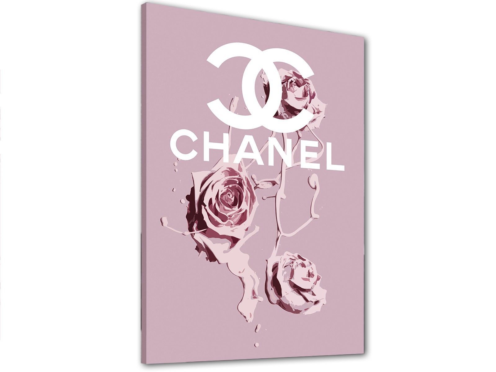Chanel Roses Wallpapers on WallpaperDog