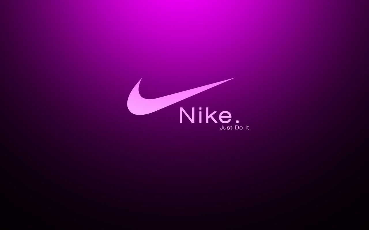 Purple Nike Wallpapers on
