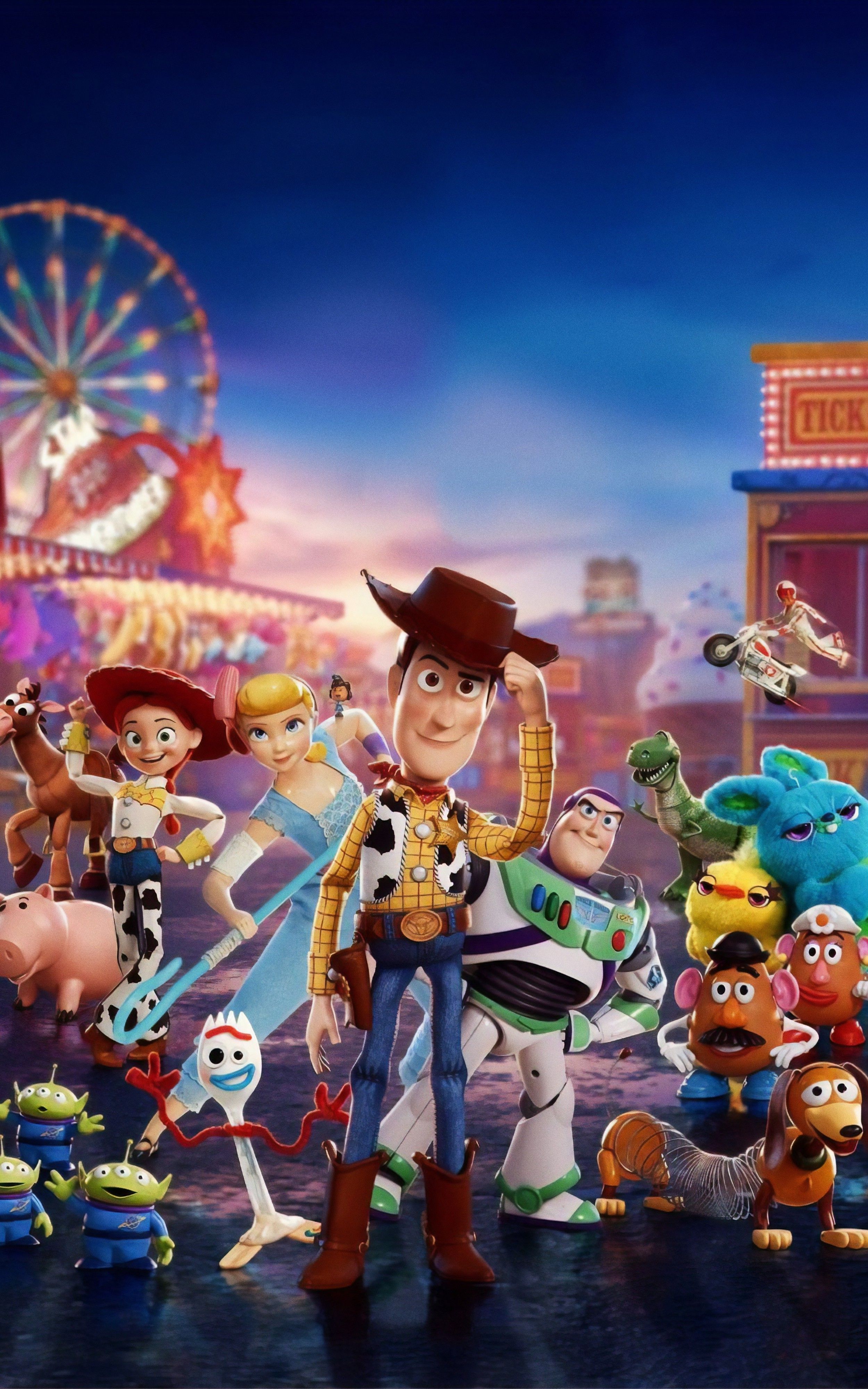 WallpaperDog mang đến cho bạn những hình nền đồ chơi Toy Story rực rỡ và ấn tượng nhất. Tận hưởng niềm vui khi được chiêm ngưỡng các nhân vật yêu thích của bạn như Woody, Buzz và các đồ chơi khác trên nền đen thanh lịch. Hãy đến và khám phá tất cả các lựa chọn độc đáo trên WallpaperDog để tìm ra hình nền yêu thích của bạn. 