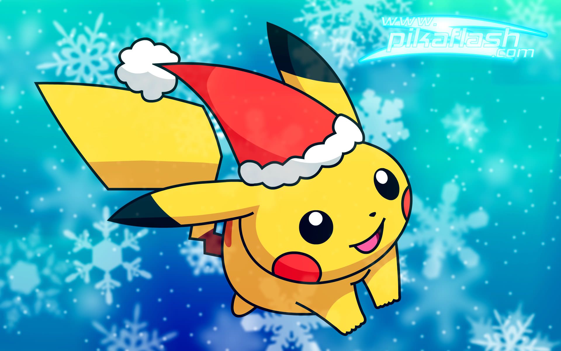 Christmas Eevee Wallpapers On Wallpaperdog