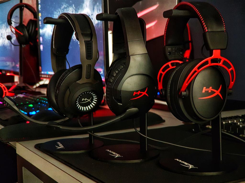 HyperX Red Wallpapers on WallpaperDog