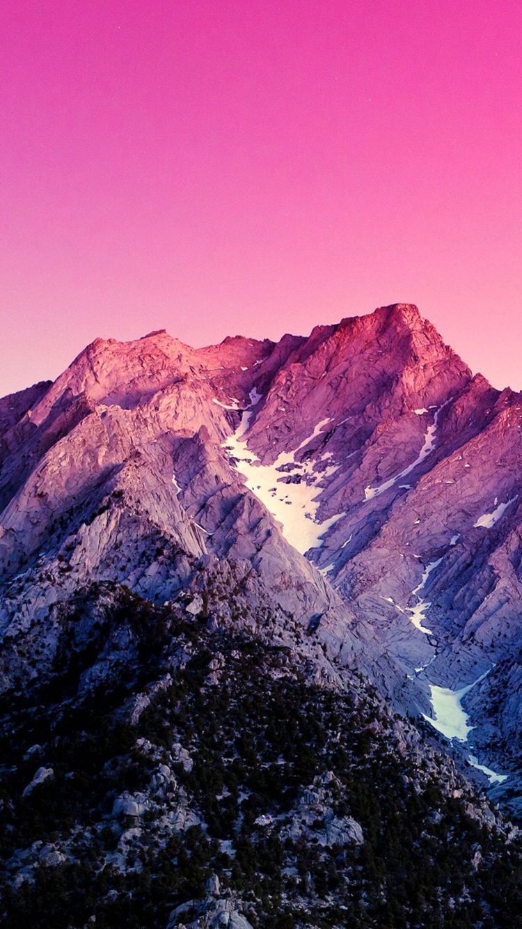 Mountain HD Wallpapers For Desktop  PixelsTalkNet