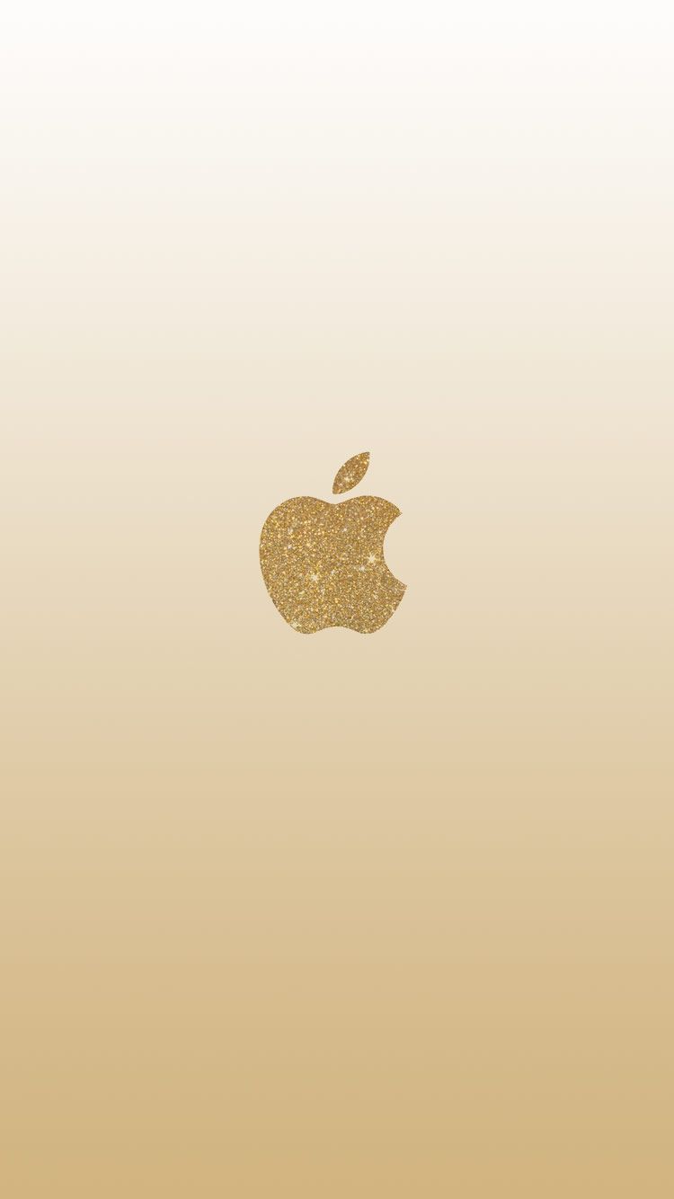 Gold Apple Wallpapers On Wallpaperdog