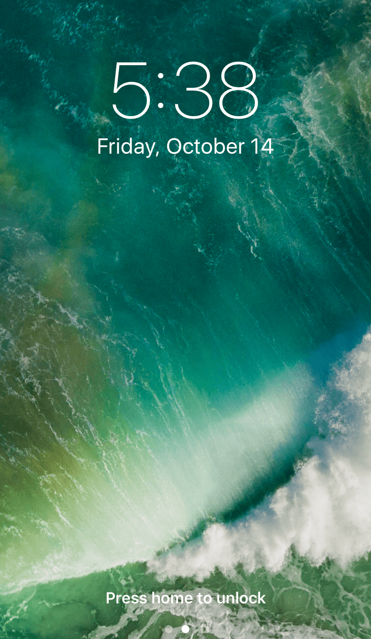 IPhone Lock Screen Wallpapers On WallpaperDog