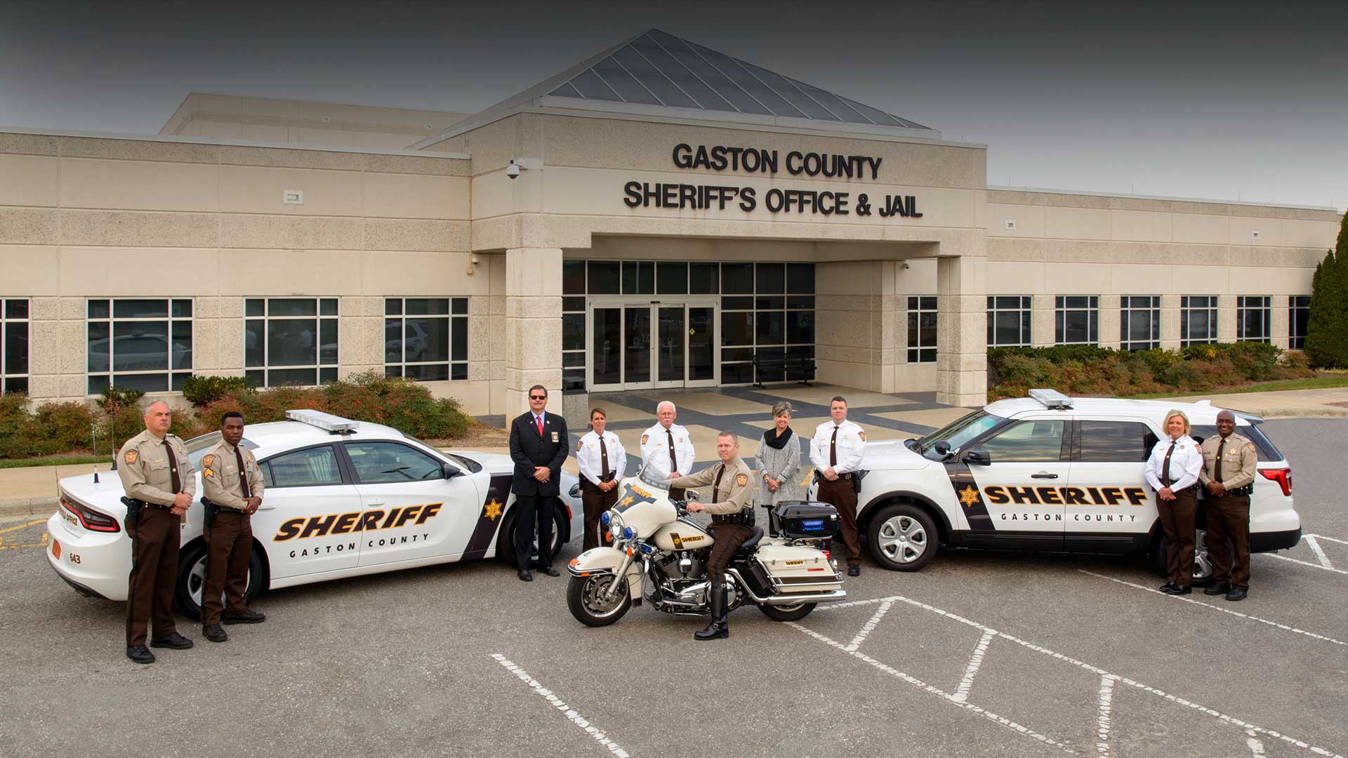 1920x1080 Sheriff Gaston County Government.