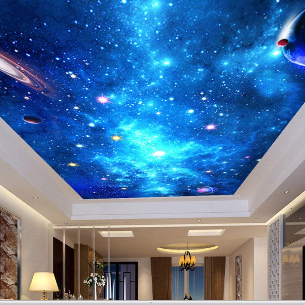 Galaxy Ceiling Wallpapers on WallpaperDog